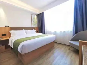 Green Tree Inn Wuzhong Litong District High-Speed Railway Station - Image 2