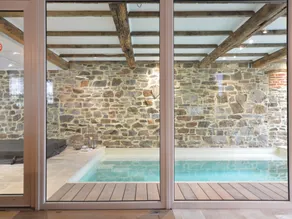 Country Home in Theux with Pool  Sauna - Image 4