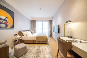 Shiguang ONE International Apartment KKone Futian Port Branch - Image 2