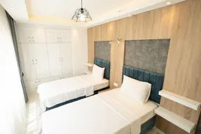 süper lüks sıfır modern eşyalı - Image 5