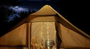 Naturlig på Korsgården Glamping - Image 3