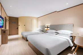 Hanting Hotel Hangzhou Fuyang Intime - Image 1