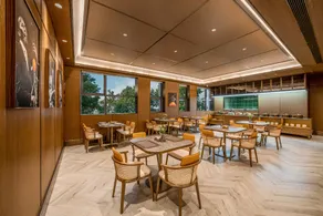 Orange Beijing Tongzhou Global North Canal Hotel - Image 4