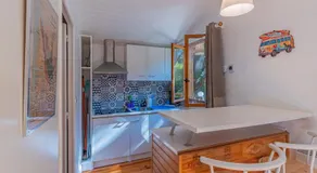Studio avec jardin, barbecue et terrasse | Vue jardin | Parfait pour le travail à distance | Avec animaux acceptés - Image 4