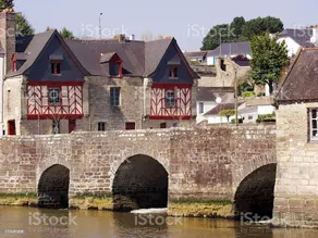 Très bel Appartement avec superbe vue sur le Port de Saint Goustan - Image 4