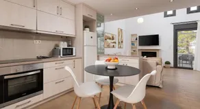 All White Villa - Image 2