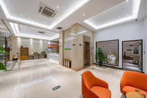 Green Tree Inn Zhejiang Shaoxing East Station - Image 5