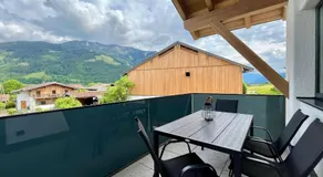 Cozy Saalfelden Stay Mountain Panorama - Image 4