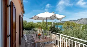 Charmante Wohnung mit Terrasse und Grill | Meerblick | Hunde erlaubt - Image 2