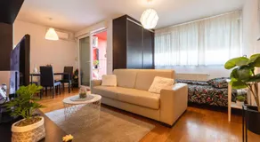 Flexible SelfCheckIns 29 - Zagreb - 1 Bedrooom - Loggia - New - Image 2