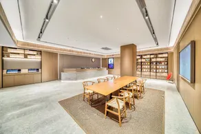 JI Hotel Hangzhou West Lake Huanglong Times Square - Image 2