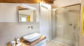 Podere Vasella - Panoramic attic - Image 2