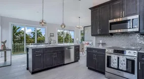 TWO, YES, TWO brand new homes, side by side, creating the Palace to fit the entire crew, home - Image 3