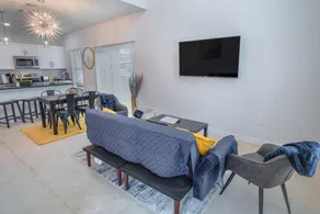BRAND NEW Stylish 3BR2BA Near Exciting Downtown - Image 4