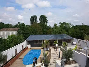 Amazing villa in Nuaillé-d'Aunis with sauna - Image 1