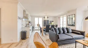 Magnificent apartment, 4 bedrooms, fiber wifi - Image 2