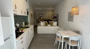 Loft in Valencia equipped and very well decorated - Image 4