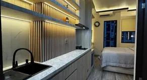 Apartement Transpark Cibubur by Raya Property with Pool View & Netflix 3 - Image 4