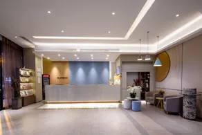 Home Inn Jinhua Municipal Government Bayi South Street Metro Station - Image 2