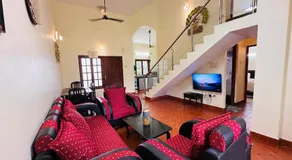 Sana Villas & Resort Anjuna Beach Goa "Premium Luxury Villa with Pool" - Image 2