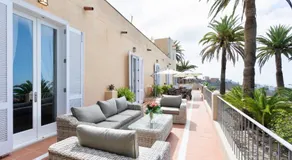 Historic 1000 m2 Estate , Heated Pool , Sea View - Image 4