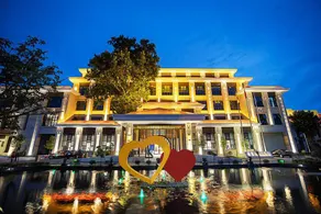 Henan Hotel. VIP Building - Image 3