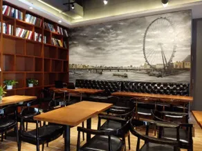 James Joyce Coffetel·Shanghai Jinshan City Beach Bailian Shopping Center - Image 5