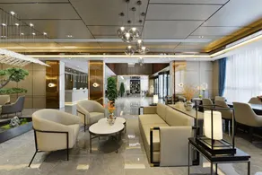 Mehood Lestie, Tianshui South Station Shengda Plaza - Image 2