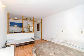 Apartments Bezek - Studio Apartment with Sea View - Image 2