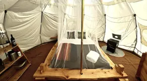 Paradise Ranch Inn - Abundance Tent - Image 2