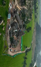 Rocky Meadows Resort Hampi - Image 4