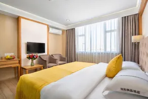 Bo Xi Boutique Hotel (Dongguan Qiaotou Square Branch) - Image 2