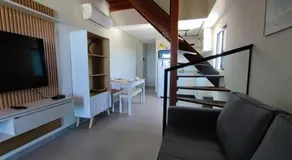 Flat Oásis no Condomínio Villa del Mar em Porto de Galinhas - Image 2