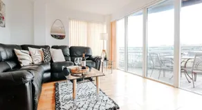 Bay View Apartment, by Solace Stays - Image 2