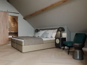 Luxury villa with sauna only a few minutes from the beach - Image 3