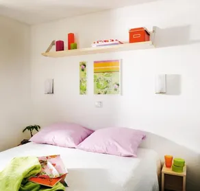 Agréable mobil-home avec piscine, barbecue et jardin | Avec animaux autorisés - Image 3