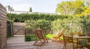 Studio proche de la mer avec jardin - Image 4