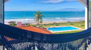 Duplex pé na areia Praia Brava - Image 3