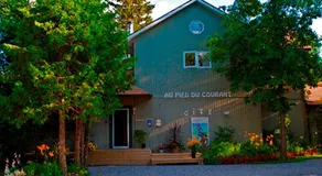 Gîte au Pied du Courant de Gilbert Desjardins - Image 5