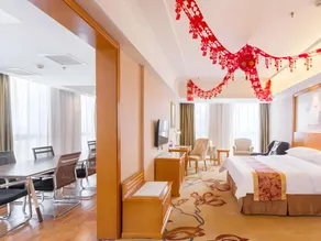 Vienna Hotel Weifang Taihuacheng - Image 5