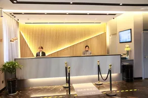 Home Inn Style Chuzhou City Government World Trade Building - Image 4
