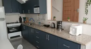 Elegante Duplex Oceanico da Elena Super Cozinha USP y UfSCAR - Image 5