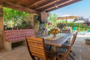 CAN FIOLET - Villa with private pool in ALGAIDA. Free WiFi - Image 5