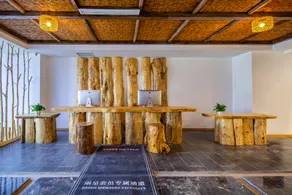 Rezen Retreat Golden Beach Hotel Yantai Development Zone - Image 2