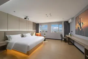 Shiman Light Luxury Hotel (Dongguan Changping Branch) - Image 2