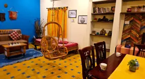 A Chettinad 3bhk AC Villa in Coimbatore on the way to Adiyogi and nearer to Maruthamalai - Image 3