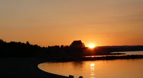 Hébergement Plage Robertson - Pods au bord du lac - Image 5