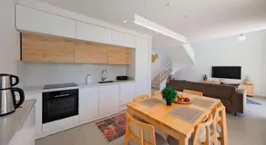 Villa İon İndoor heated pool, Sauna, Jacuzzi, Underfloor heating system - Image 4