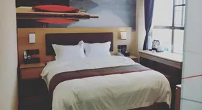 Chengke Hotel Guangdong Zhaoqing Sihui District Huilin Road - Image 3