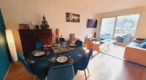 Plage Du Golf - Appartement en rez de jardin secteur Golf MAE-1124 - Image 3